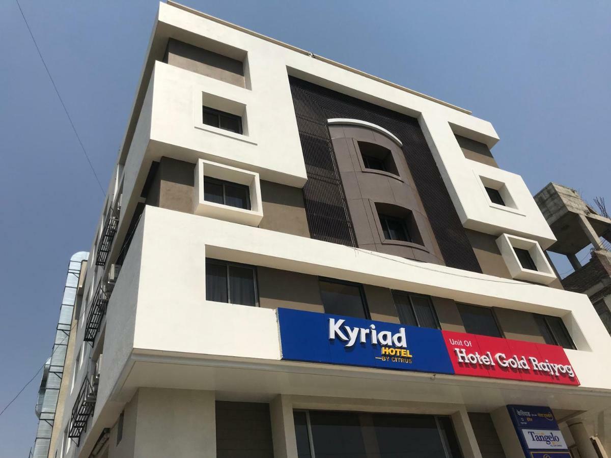 Kyriad Hotel Solapur By Othpl Exterior photo